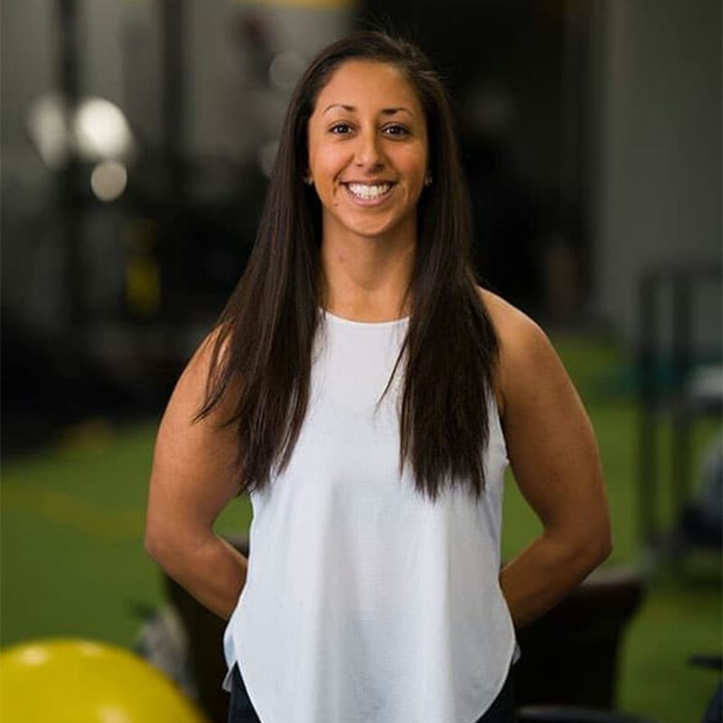 Maria Martinez coach at Progressive Health & Performance