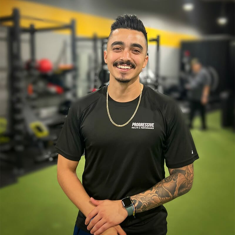 Moises (Moy) Alonzo coach at Progressive Health & Performance