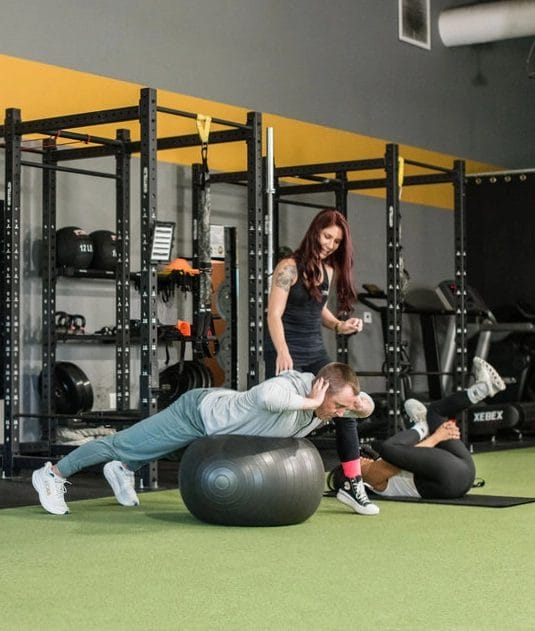 semi private personal training