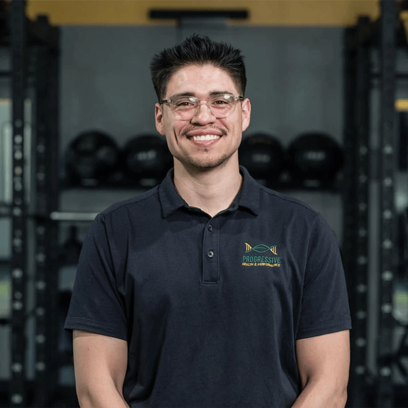 Carlos Rodriguez coach at Progressive Health & Performance